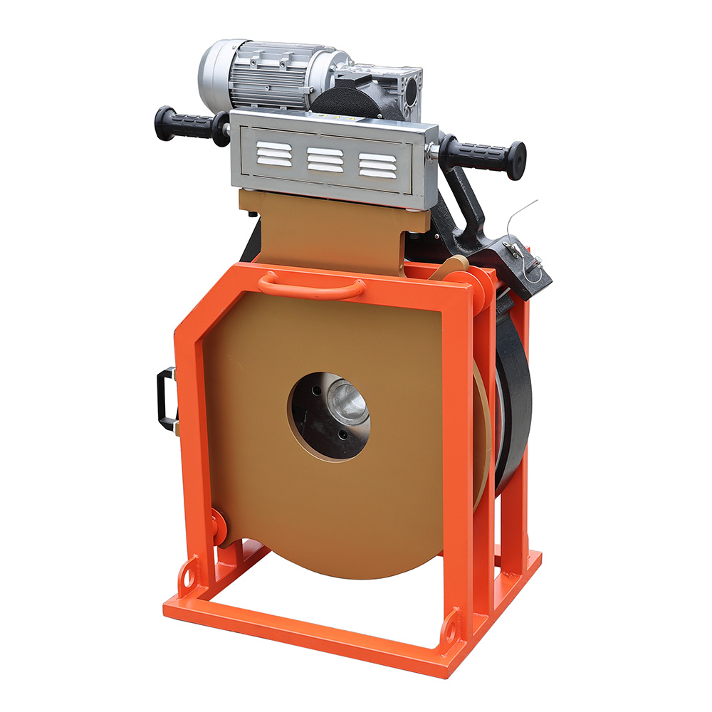 Máquina de fusión a tope hidráulica de soldador a tope de calidad superior de 630 mm